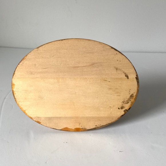 Pottery ceramic cowboy boot on display - Picture 5 of 6